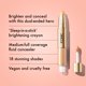 thumbnail image 2 of Corrector ICONIC LONDON Radiant Duo Creamy Liquid + Crayón, 2 of 4