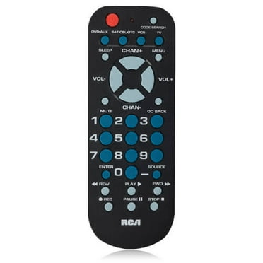 RCA Device Remote Control