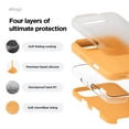 thumbnail image 4 of Funda de teléfono Elago compatible con iPhone 16 Pro Silicone Oran, 4 of 9