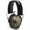 thumbnail image 2 of Walker’s Razor Slim Electronic Muff (Kryptek Camo) with Case, 2 of 7