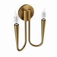 thumbnail image 1 of Penrose 2-Light Wall Sconce, 1 of 4