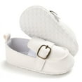 thumbnail image 2 of Fymall Baby Boys Casual Anti-Slip Soft Sole Crib Shoes, 2 of 4