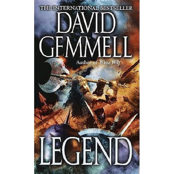 Pre-Owned Legend: Book One of the Drenai Saga (Mass Market Paperback) 0345379063 9780345379061