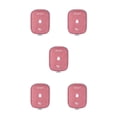 thumbnail image 1 of yingyy Emergency Organizer for Zipper Closure Household Empty Storage Bag Classification Dust-proof Students Survival Package Case Red Small 5Set, 1 of 6