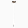 thumbnail image 2 of 9032LV-BRZ-Access Lighting-Delta-One Light Line Voltage Mini Pendant-4.5 Inches Wide By 4.75 Inches Tall     -Traditional Installation, 2 of 2