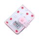 thumbnail image 1 of Mini portatarjetas para fotos, organizador de tarjetas, portatarjetas, álbumes de fotos, estuche para tarjetas de visita, carpeta para tarjetas fotográficas, para entradas, fotos, Rosado Baoblaze Titular de la tarjeta, 1 of 8