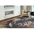 thumbnail image 1 of ECARPET Floral Area Rug for Living Room, Bedroom, Nursery, Kids Room, Presly Collection, 1 of 9