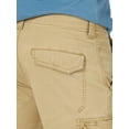 thumbnail image 7 of Wrangler Men's Fashion Cargo Shorts, 7 of 7