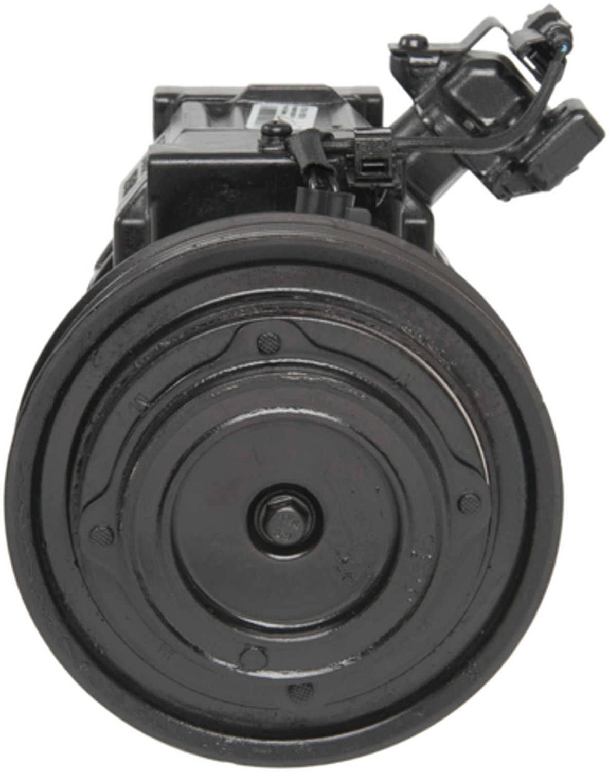 Four Seasons A/C Compressor P/N:157334 Fits select: 2008-2017 HONDA ODYSSEY, 2008-2015 HONDA PILOT