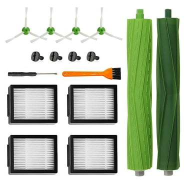 for iRobot Roomba E I J Series E5 E6 i7 i6 i1 i2 i3 i3+ i4 i8 rubber