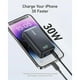 thumbnail image 3 of Power Bank Anker 533 10,000mAh 30W PD Negro USB Dúo, 3 of 5