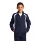thumbnail image 1 of Chaqueta Sport-Tek® Youth Colorblock Raglan. YST60 deporte-tek YST60, 1 of 1