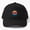 Black, variant on Lauwersmeer National Park Baseball Cap, Netherlands Vacation Outdoor Travel Design, Classic Hat