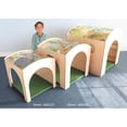 thumbnail image 5 of Toddler Nature Read Retreat W/Mat Set, 5 of 5