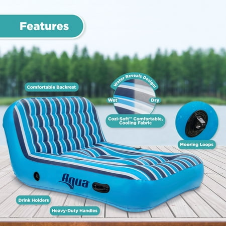 lawn chair float