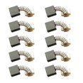 thumbnail image 1 of 10Pcs Carbon Brushes For Evolution Rage 3 255Mm Mitre Saw, 1 of 5