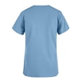 thumbnail image 4 of Vmvidoty Workwear Originals Scrubs Top V-Neck Tunic Light Blue XL( Men's or Men's Big & Tall ), 4 of 6