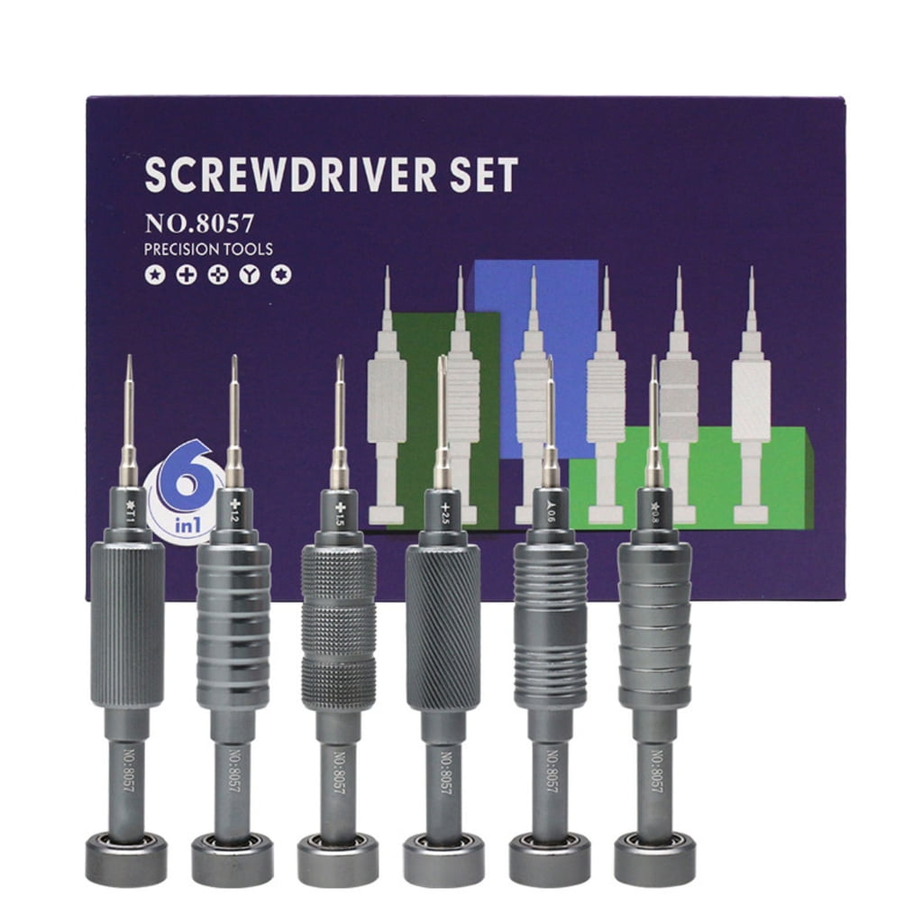 Magnetic Screwdriver Set Multifunction Opening Repair Tool Precisions Screwdriver