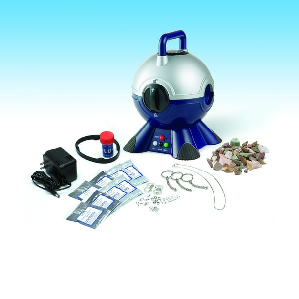 HRED INCENTIVES ROCK TUMBLER Walmart.ca