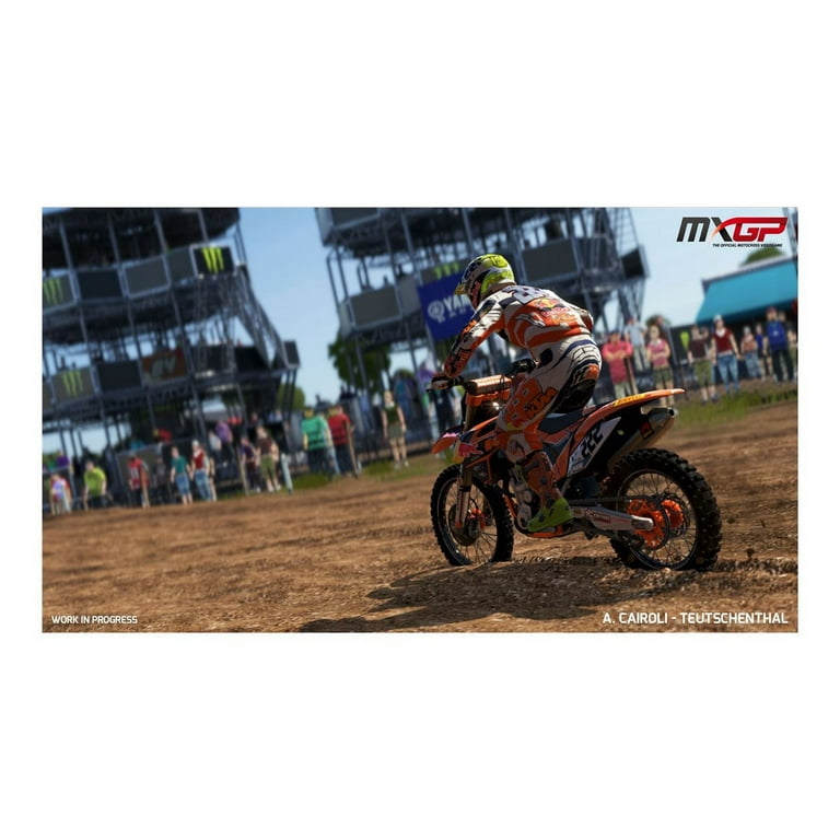 MXGP - The Official Motocross Videogame Gameplay (PC HD) 