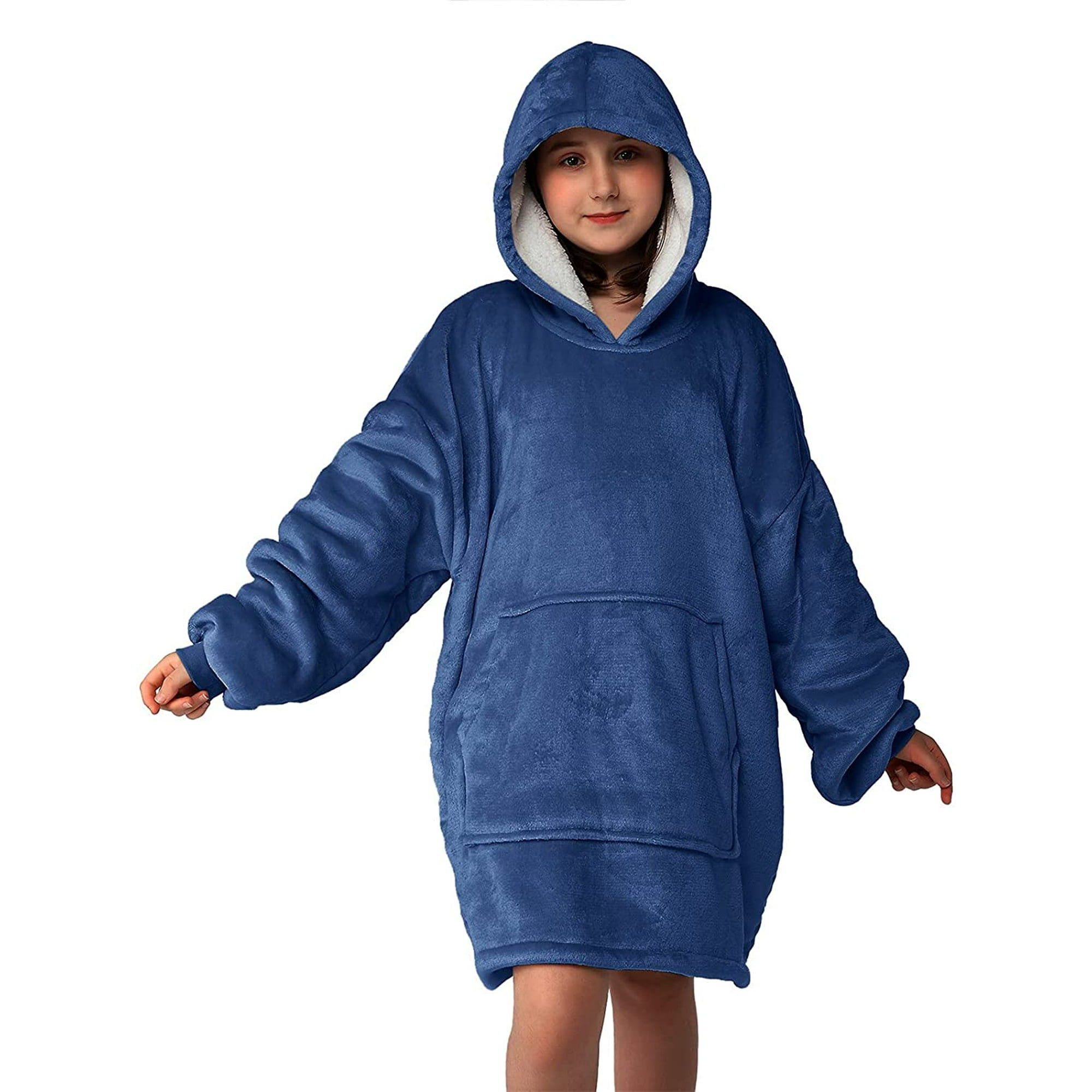 Fluffy oversized hoodie hot sale