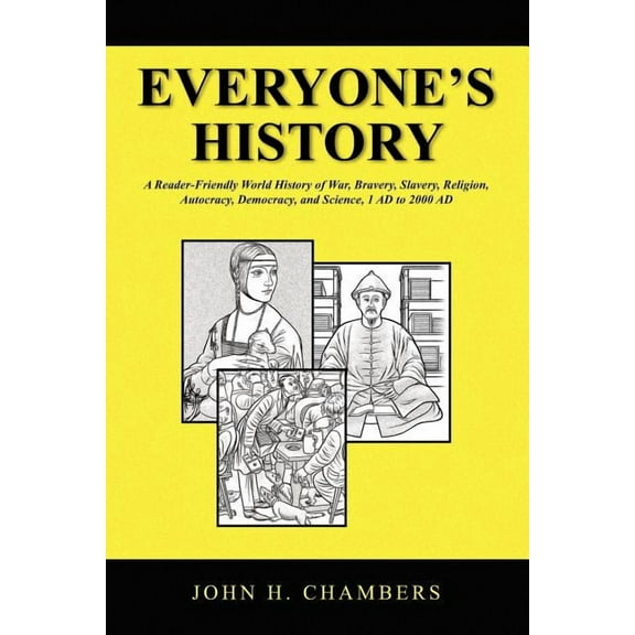 Everyone's History (Paperback)