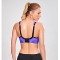 thumbnail image 2 of Panache Women's Non-Wired Sports Bra - 7341, 2 of 2