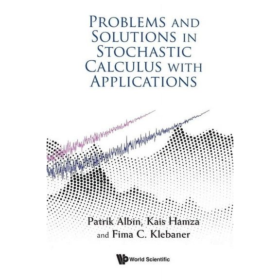 Problems & Solutions in Stochastic Calculus with Appln, (Paperback)