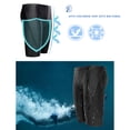 thumbnail image 4 of Mikilon Men'S Swim Jammers - Athletic Training Endurance Swimsuits Racing Competition Swimwear Sizes: 32-42, 4 of 5
