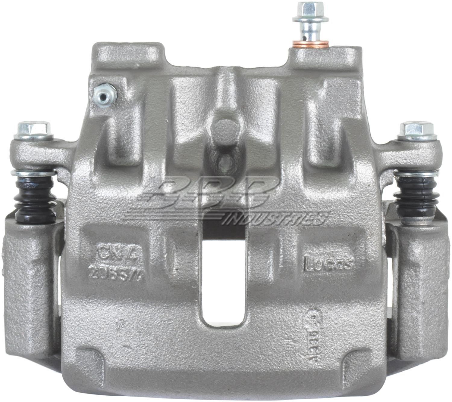 TERREPOWER formerly BBB Industries 99-05404B Reman Caliper w/installation Hardware