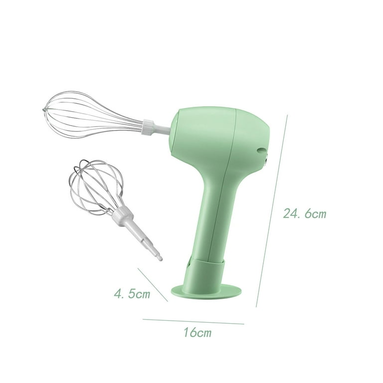 REPRINPIC Powerful Mini Milk Frother Electric Whisk Drink Mixer for Lattes, Coffee, Cappuccino, Hot Chocolate, Battery Operated (Not Included) Mini