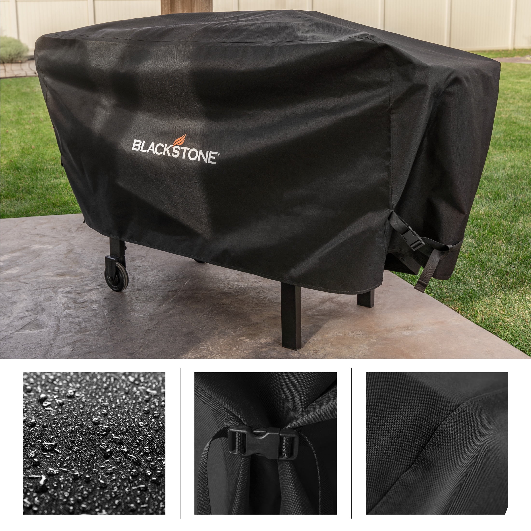 Blackstone National Griddle Week Original 28" Omnivore Propane Griddle Limited Edition Bundle