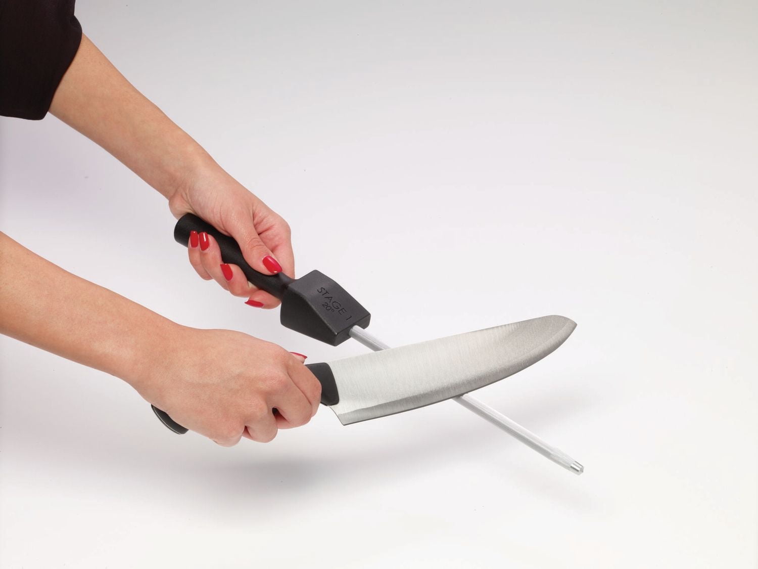 Farberware EZ Angle Sharpening Steel