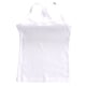 thumbnail image 4 of Penkiiy Girls Dance Tank Top Racerback Crop Tank Top Dance Top sin mangas para Ballet Gymnastics Dancewear 2 Años Blanco, 4 of 5