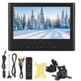 thumbnail image 2 of Mini Televisor, TV Digital Portátil Con Puerto USB De 9 Pulgadas Con Control Remoto Para Exteriores, 2 of 7