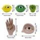 thumbnail image 5 of Halloween Decoration Ornament,Fruit With Eyes,Halloween Decoration Practical Joke Toys Decoration,Resin Ornaments, 5 of 5