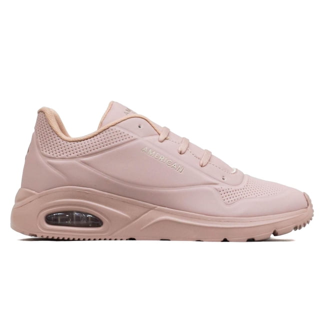 Tenis Para Mujer American Fire A74 rosa 26