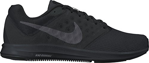 nike downshifter 7 women's running shoes black