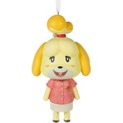 Hallmark Animal Crossing Isabelle Ornament 2021 Nintendo