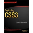 thumbnail image 1 of Pre-Owned Beginning CSS3 (Paperback) 1430244739 9781430244738, 1 of 1