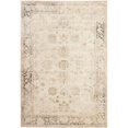 thumbnail image 1 of Safavieh Vintage 6'7" x 9'2" Rug in Ivory and Black, 1 of 6