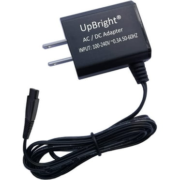 UPBRIGHT oneisall Low Noise Dog Clippers Replacement Charger Charging Cord