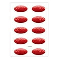 thumbnail image 2 of Home Decoration Must Have For Parties! High Gloss Makeup Stickers, 2 of 6