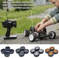 thumbnail image 2 of 1/28 Remote Control Model Car Wheel Rim DIY Upgrade Repairing Wheels Replacement for WLtoys 284131 K969 K979 K989 K999 P929 Type 2, 2 of 6