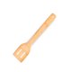 thumbnail image 1 of Juego de espátula de bambú minimalista, espátula de bambú, olla antiadherente, espátula especial sin pintura, 1 of 5