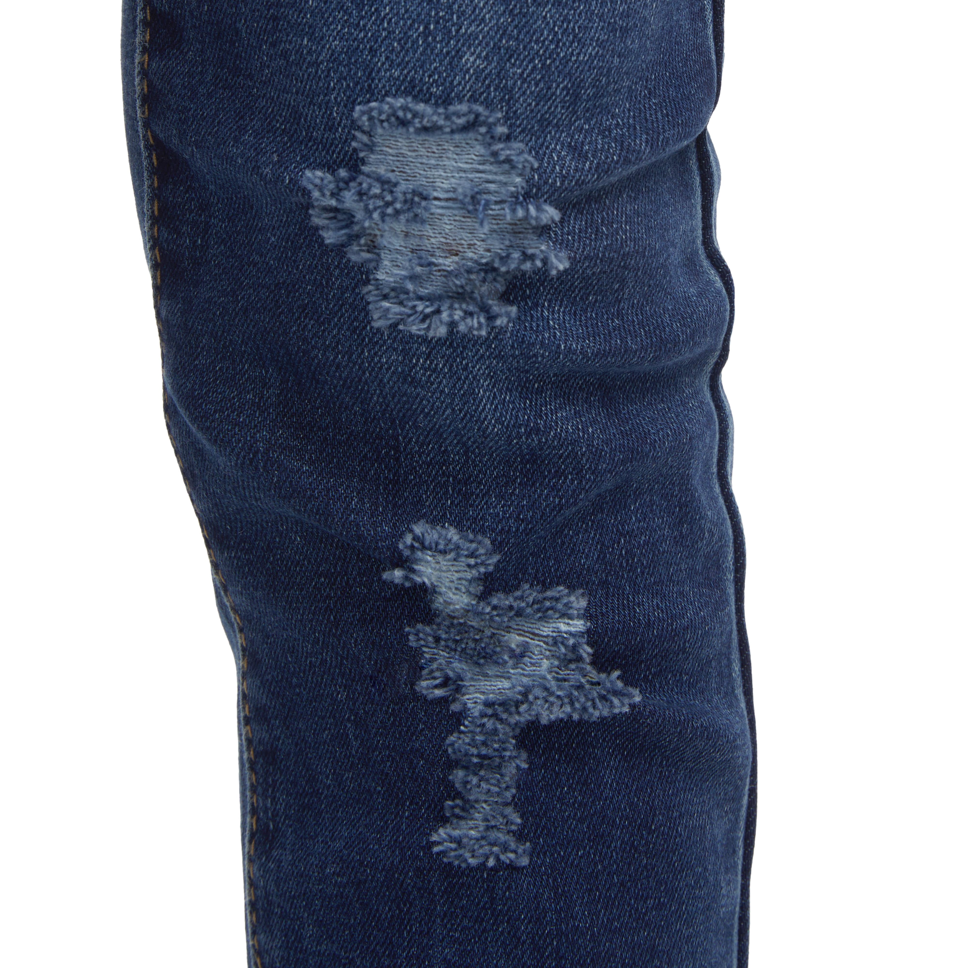 Levi Strauss Signature Girls High Rise Super Skinny Jeans, Sizes 5-18