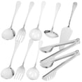 thumbnail image 3 of Mobutofu 1 Set Cooking Utensils Set Metal for Home Use with Stainless Steel Material, 3 of 8