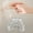 C, variant on Men'S Rings To Spend Love Together Couple Rings Men And Women Ins Niche Design Light Luxury Versatile Zircon Couple Rings Valentine'S Day Gift