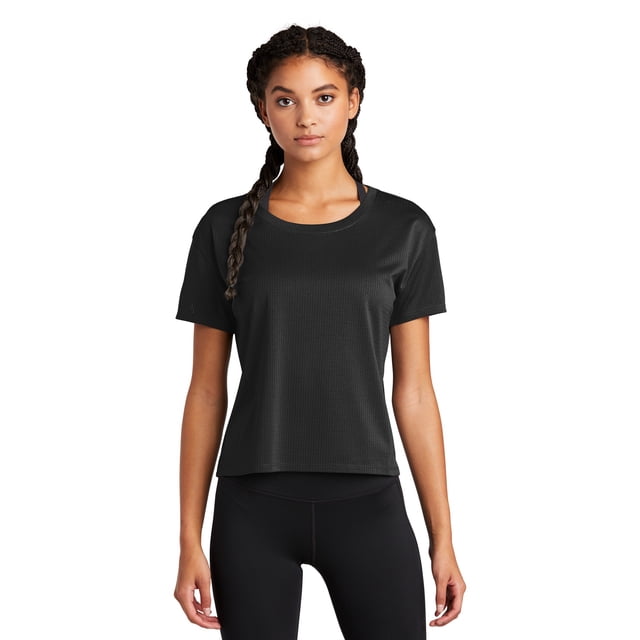 Sport-Tek Women's PosiCharge Draft Crop T-Shirt - LST411