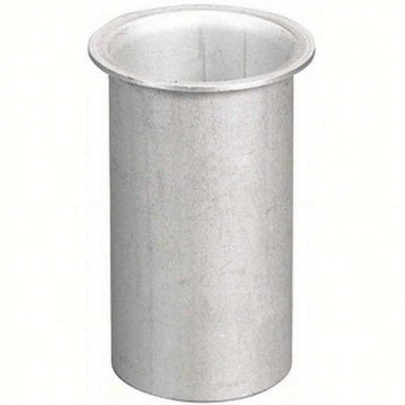 Moeller Boat Drain Tube 021002188D | Tracker 1 Inch 20 Gauge Aluminum